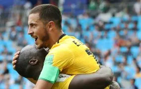 تیم بلژیک جام جهانی 2018