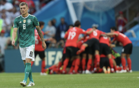 تیم آلمان جام جهانی 2018