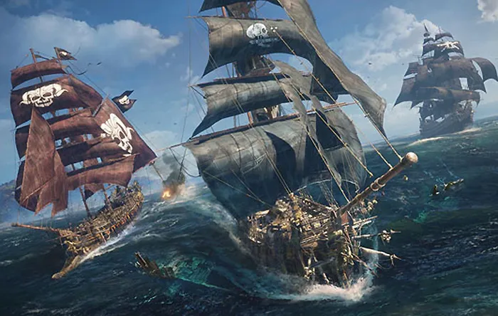 بازی Skull and Bones