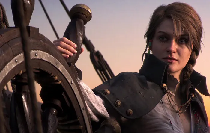 بازی Skull and Bones