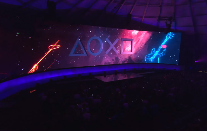 کنفرانس سونی در E3 2018