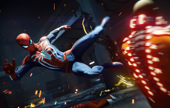 بازی Spider-Man