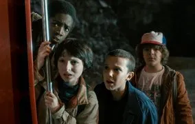 سریال Stranger Things