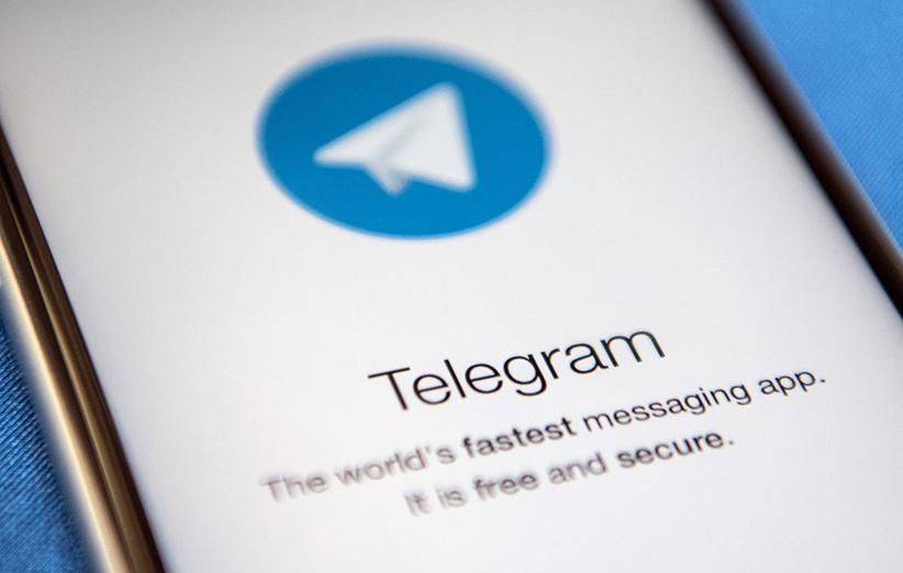 حذف تلگرام از اپ استور