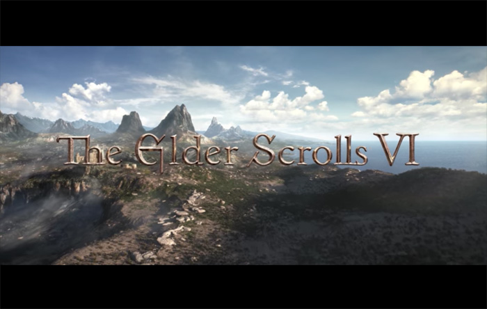 بازی The Elder Scrolls VI