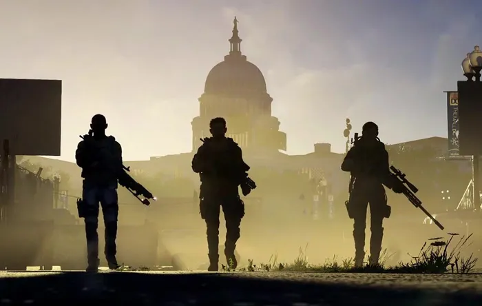 بازی The Division 2