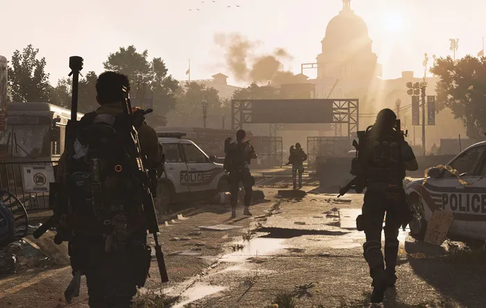 بازی The Division 2