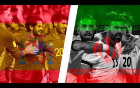 بازی ایران و اسپانیا جام جهانی 2018