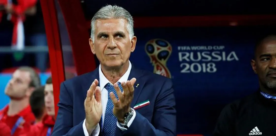 بازی ایران و پرتغال کی روش