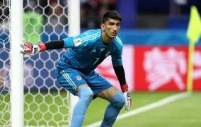 جام جهانی 2018 بیرانوند