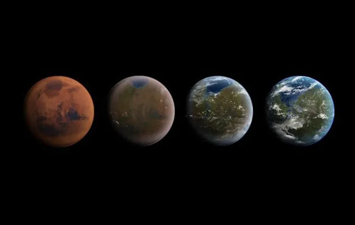 سیارات کهکشان راه شیری