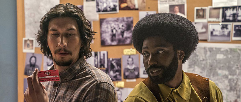 BlacKkKlansman