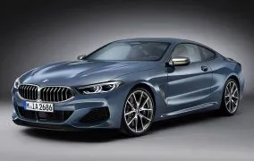 بی ام و سری 8 کوپه