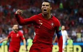 کریستیانو رونالدو