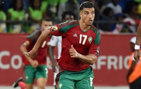جام جهانی 2018 مراکش