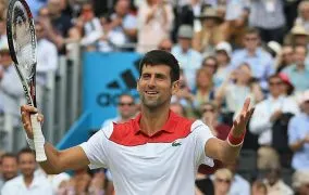 جام جهانی 2018 جوکوویچ