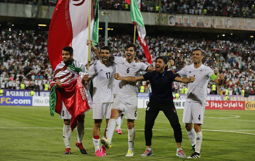 ایران در جام جهانی 2018