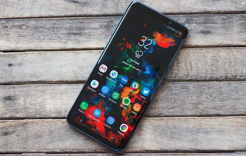 گلکسی اس ۱۰