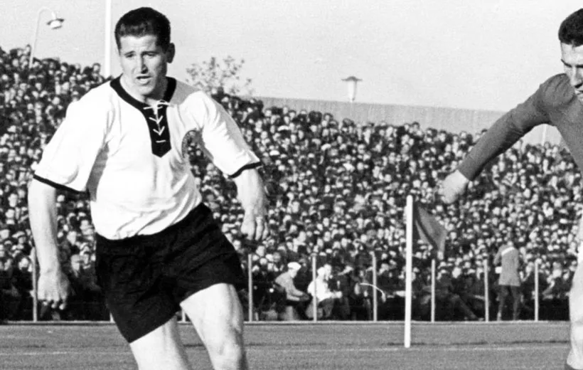 جام جهانی گلزنان هلموت ران