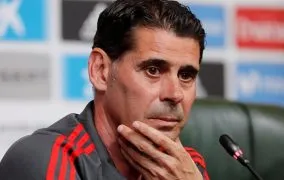 سرمربی اسپانیا