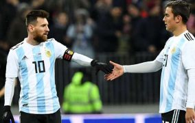 تیم آرژانتین در جام جهانی