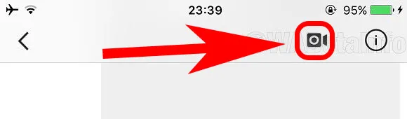 چت تصویری اینستا