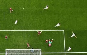 بازی ایران و مراکش جام جهانی 2018