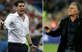 بازی ایران و اسپانیا