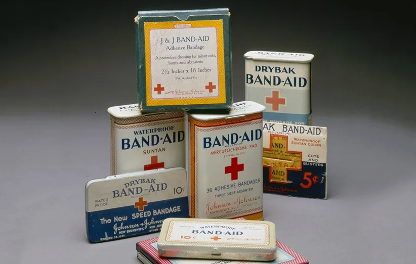 محصولات جانسون