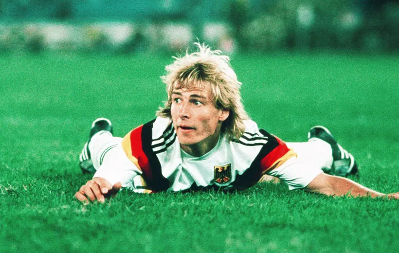 جام جهانی گلزنان برتر کلینزمن