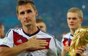 بهترین گلزنان جام جهانی