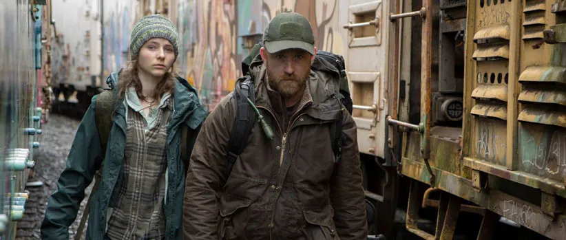 رد پایی به جا نگذار (Leave No Trace)