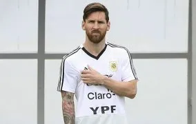 جام جهانی 2018 مسی