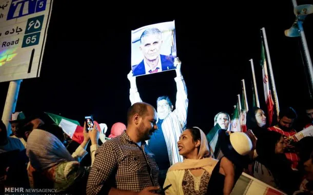 تیم ملی ایران ۷