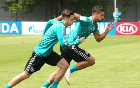 بازی آلمان و مکزیک