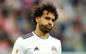 تیم مصر محمد صلاح
