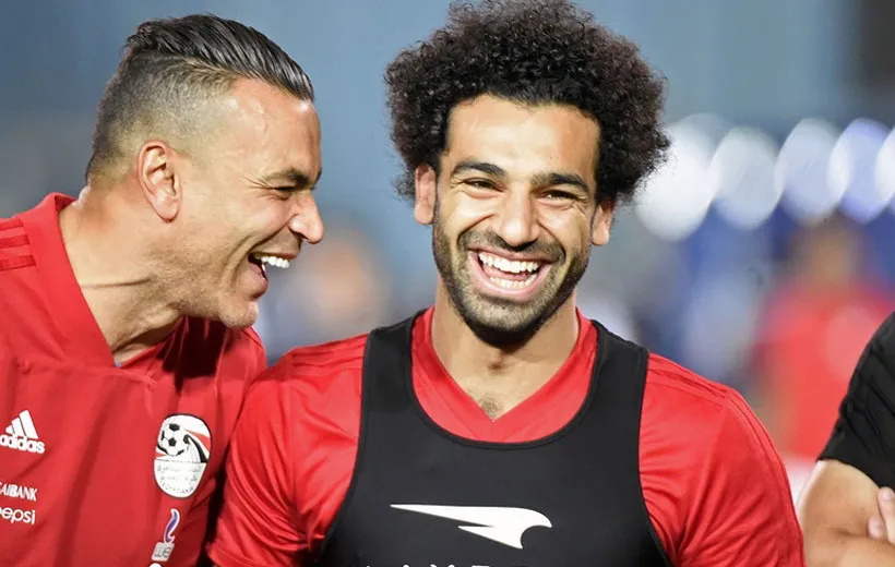 جام جهانی 2018 محمد صلاح