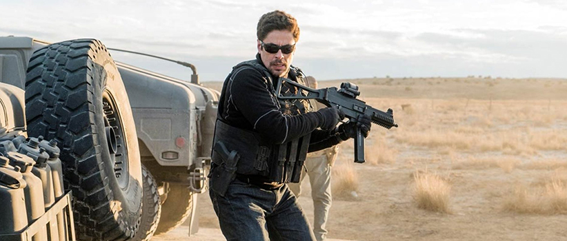 Sicario: Day of the Soldado