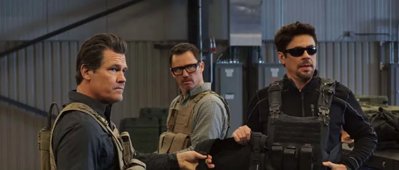 سیکاریو: روز سرباز (Sicario: Day of the Soldado)