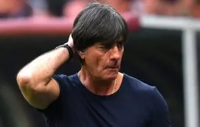 سرمربی تیم آلمان