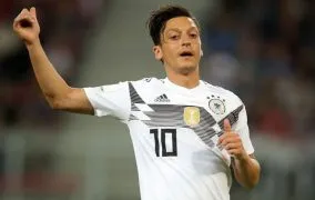 جام جهانی 2018 مسوت اوزیل