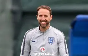 جام جهانی 2018 تیم انگلیس