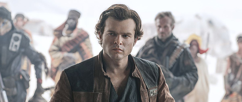 Solo: A Star Wars Story