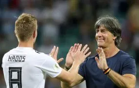 بازی آلمان و سوئد