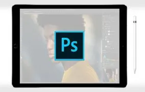 نسخه کامل فتوشاپ برای آیپد