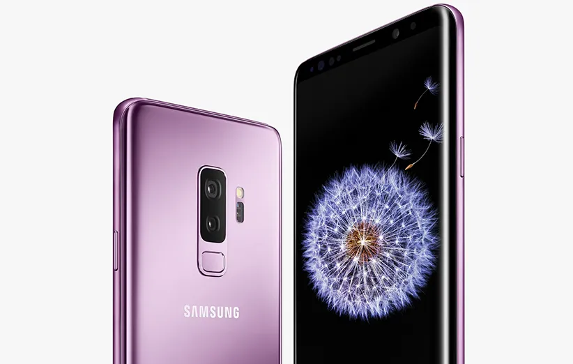 سامسونگ گلکسی S9 و گلکسی S9 +