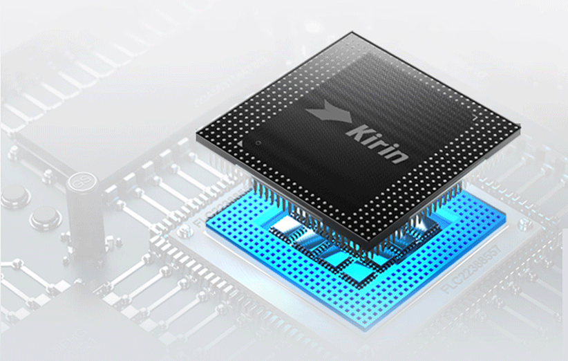 پردازنده Kirin 970
