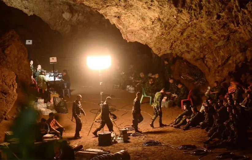 عملیات نجات