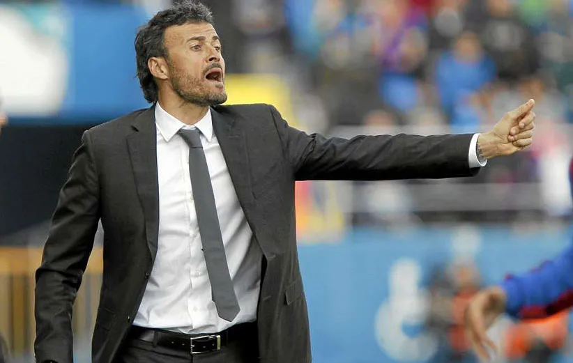 سرمربی تیم اسپانیا