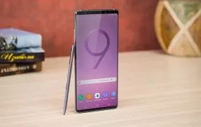 قیمت گلکسی نوت 9
